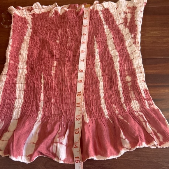 STYLE ENVY Tube Tank Top size S/M - Picture 5 of 7